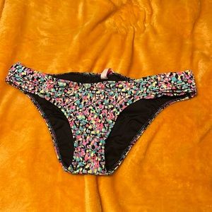 victoria secret bikini bottoms size small